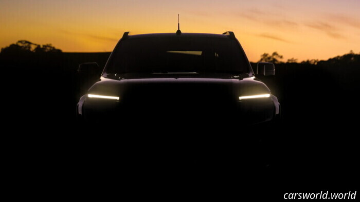 Новая Navara от Nissan больше похожа на Mitsubishi, чем на Nissan | Carscoops